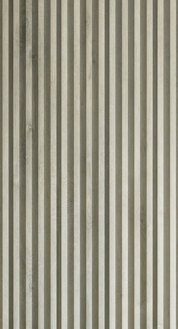 SPC Wall Panel Greige Oak Duo Color