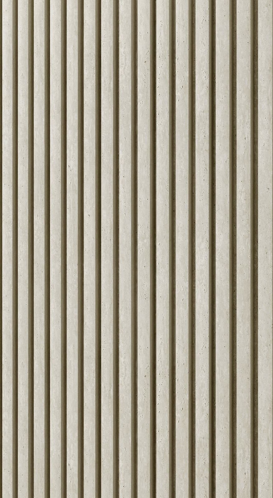 SPC Wall Panel Travertine Beige Color