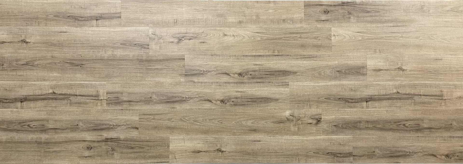 SPC Wall Panel Rustic Greige Oak Color