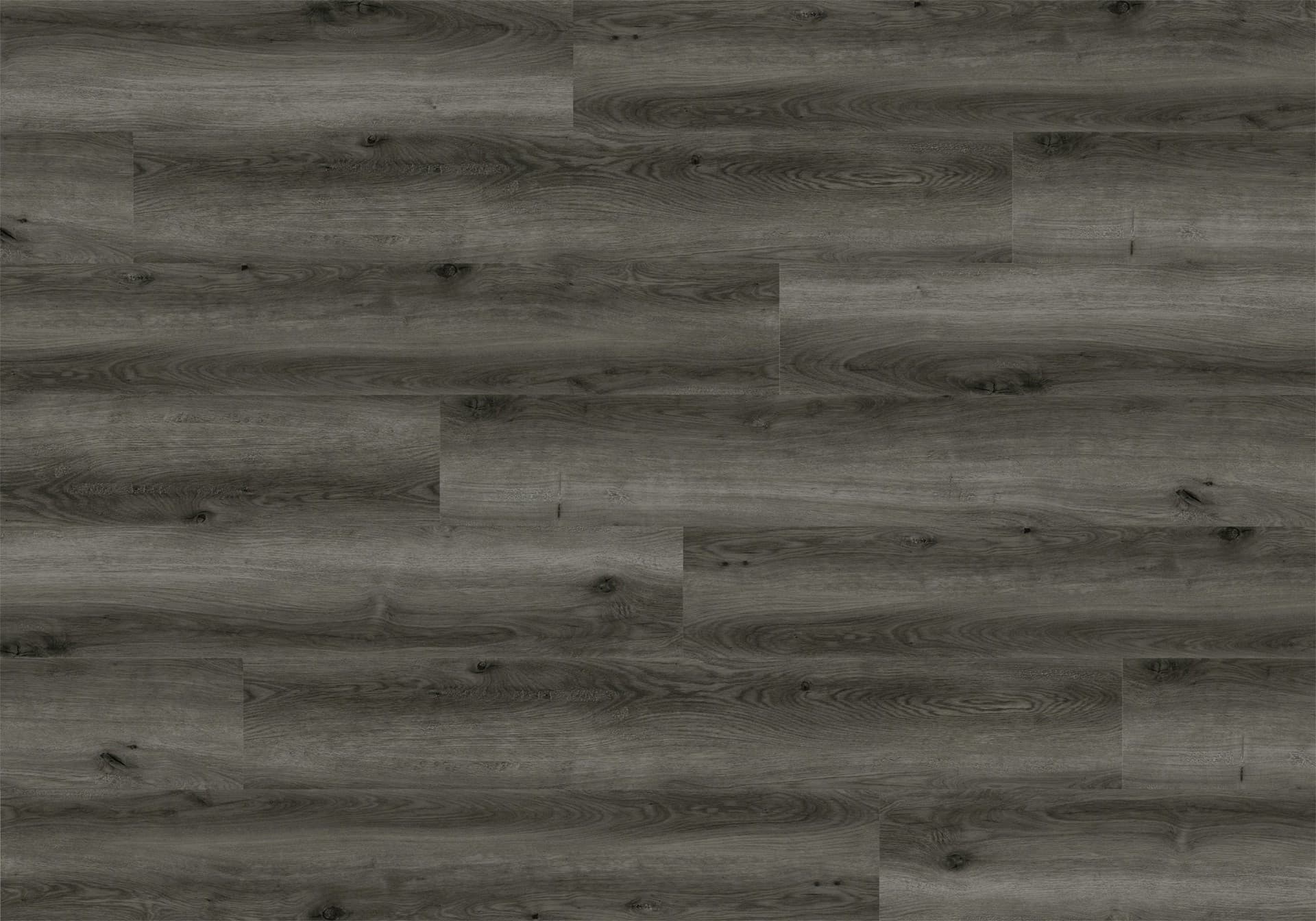 SPC Wall Panel Ash Grey Oak (Dark) Color