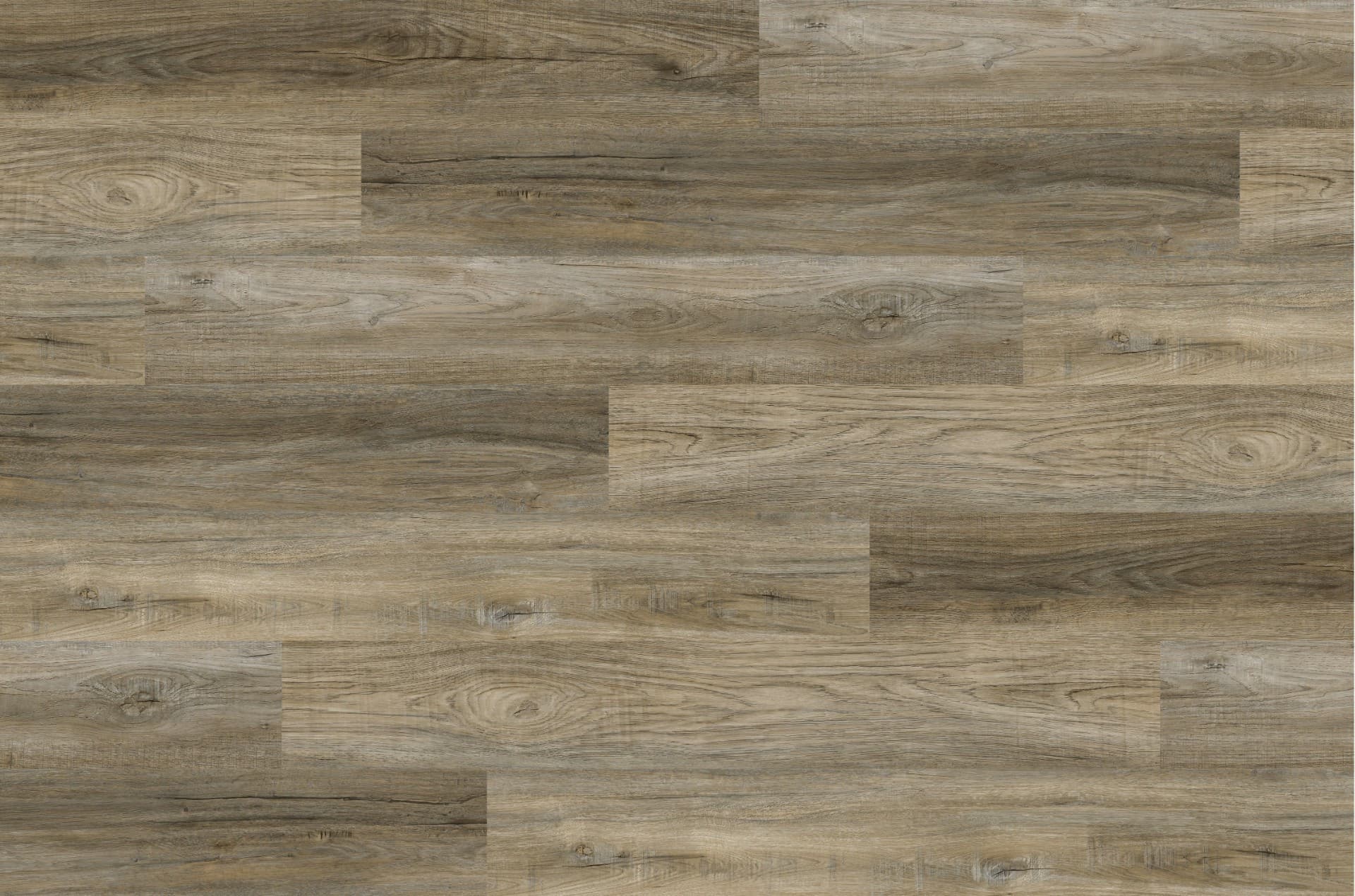 SPC Wall Panel Rustic Greige Oak Color