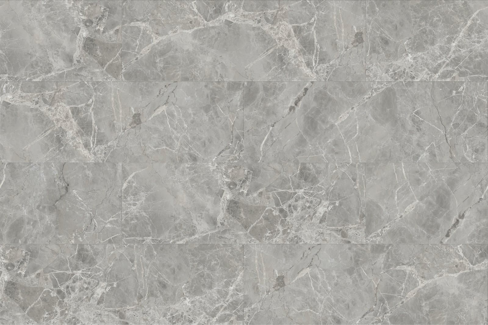 SPC Wall Panel Tundra Grey Color