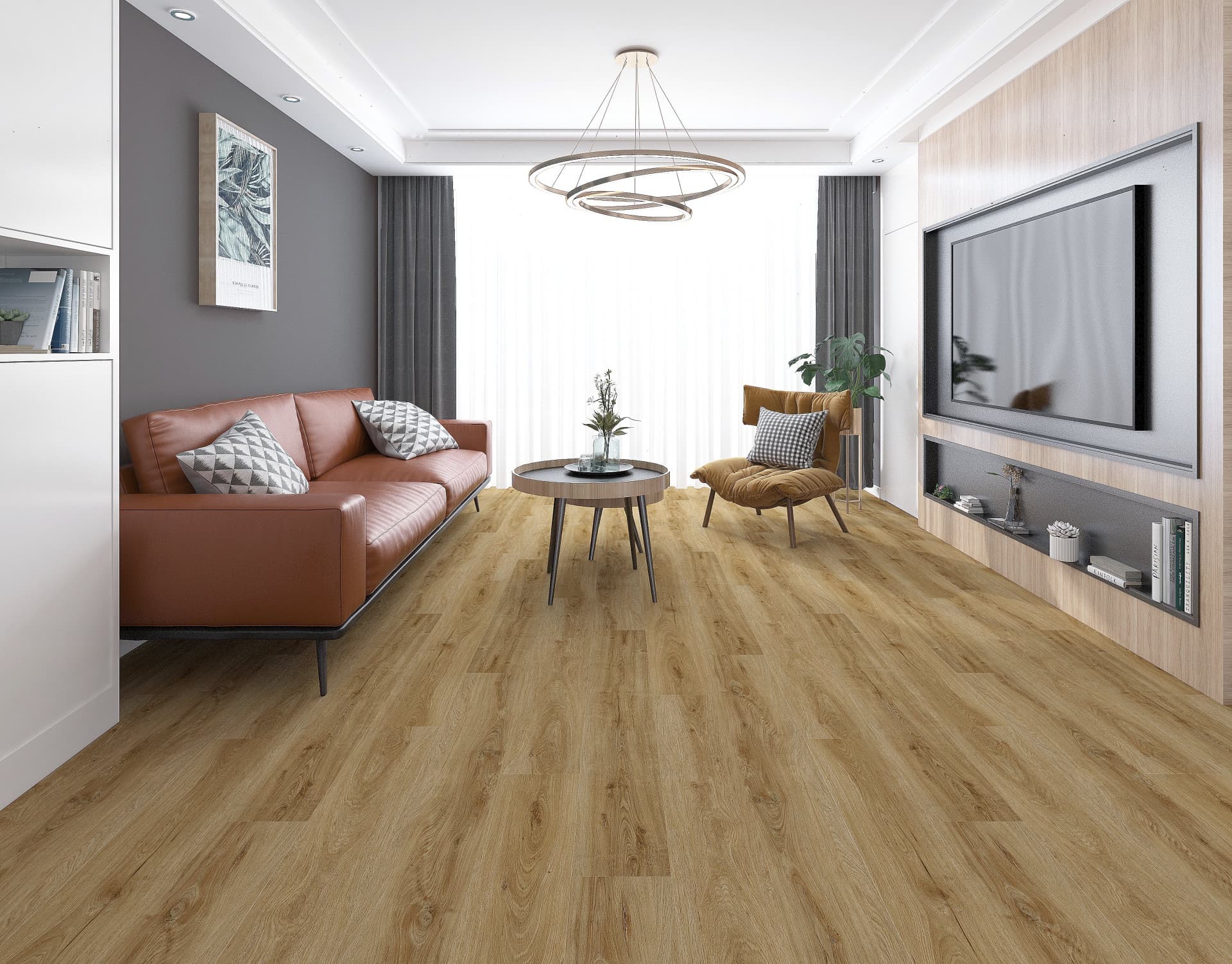SPC Flooring